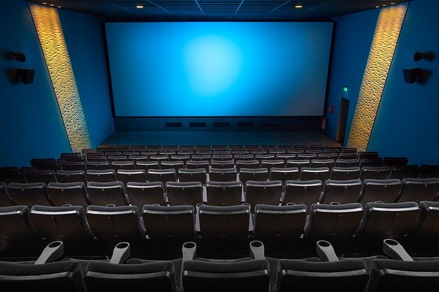 prázdné kino